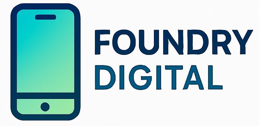 Foundry Digital Logo